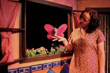 Espectacle infantil: Embolicant la troca, el vestit nou de l'emperador