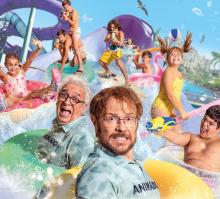 Cinema a la plaça: 'Vacaciones de verano'