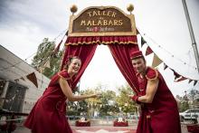 Taller de malabars