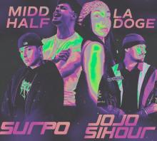 DespíJove Tour: Urban beats