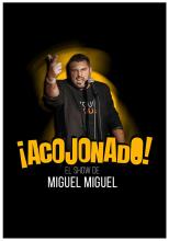 Comèdia amb Miguel Miguel