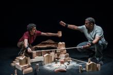 Teatre infantil i familiar: 'Tumbalafusta'