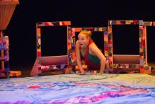 Teatre per a nadons i primera infància: Almazuela
