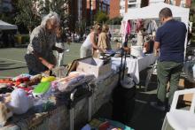 Mercat de segona mà