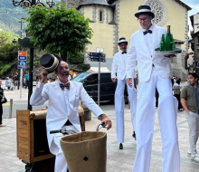 Cercavila per l'eix comercial