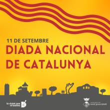 Acte institucional amb motiu de la Diada Nacional de Catalunya