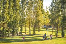 El diumenge 28 de setembre, gran festa ciutadana per celebrar els 30 anys del parc de la Fontsanta