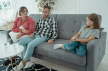 Taller jove: Famílies i joves