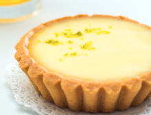 Taller jove: Cassoletes de lemon pie