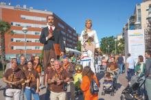 Sant Joan Despí celebra la Diada d'Entitats 2025 el dissabte 18 d'octubre