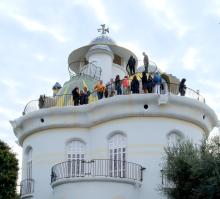 Sant Joan Despí bat el rècord de participació a l'Open House amb 5.329 visitants 