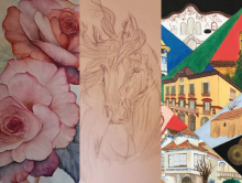 Exposició col·lectiva de pintura