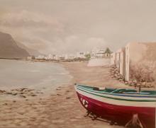 Exposició col·lectiva del Grup d'Art 94: 'L'aigua'