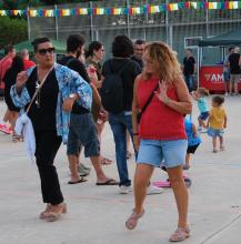Tardeo de la Festa de Tardor