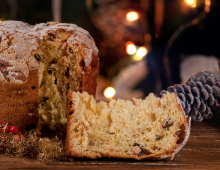 Taller jove: Panettone