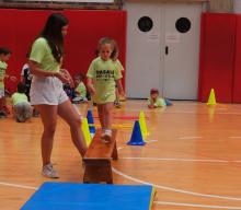 Casal esportiu municipal