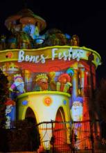 Mapping a la Torre de la Creu - Laboratori d'en Sadurní i la Joana