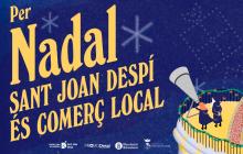 Sorteig de targetes moneder per gastar al comerç local