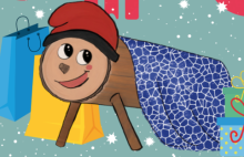 Concurs fotogràfic 'El Tió de Nadal al comerç local'