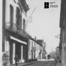 Visita guiada edificis singulars de Sant Joan Despí.