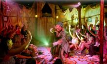 Teatre infantil: 'Frederick'