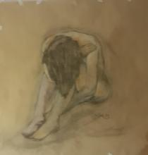 Exposició de pintures de Pilar Soler