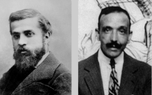 Antoni Gaudí i Josep Maria Jujol