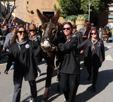 Exposició dels Tres Tombs