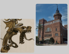 Cicle d'arquitectes catalans