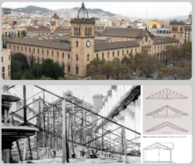 Cicle d'arquitectes catalans