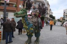 Dragon ST Sant Jordi