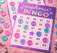 Euphoria bingo