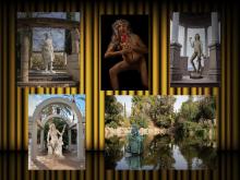 Exposició 'Mitologia' de l'Escola Municipal d'Art