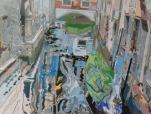 Exposició: 'Reflexos fragmentats'