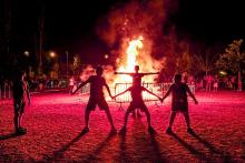 Nit de la Foguera de Sant Joan