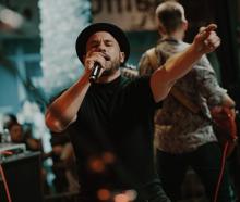 Concert d'Ismael González