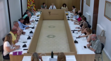 Ple municipal maig 2026