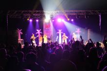 Revetlles de Sant Joan a les places