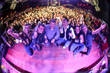 Concert d'El último tributo