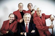 Concert de Los Mustang