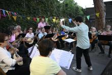 Concert de Festa Major de l'orquestra Laud'ars