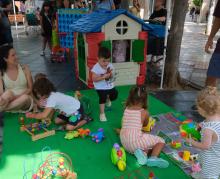 Festes del carme activitats infantils