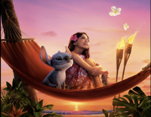Cinema a la fresca: 'Lilo&Stitch'