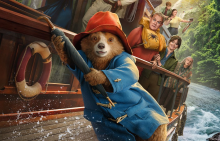 Cinema a la fresca: 'Paddington aventura en la selva'