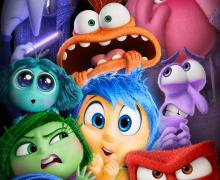 Cinema a la fresca: 'Inside out 2'