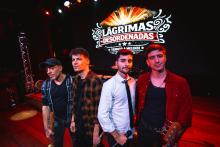 Concert: 'Lágrimas desordenadas', tribut a Melendi