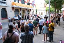 Acte institucional amb motiu de la Diada Nacional de Catalunya