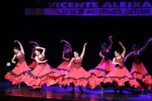 Festival del Centro Cultural Andaluz Vicente Aleixandre