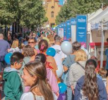 El dissabte 3 d'octubre celebrem la 25a edició de Fira Despí