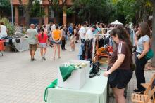Mercat de segona mà